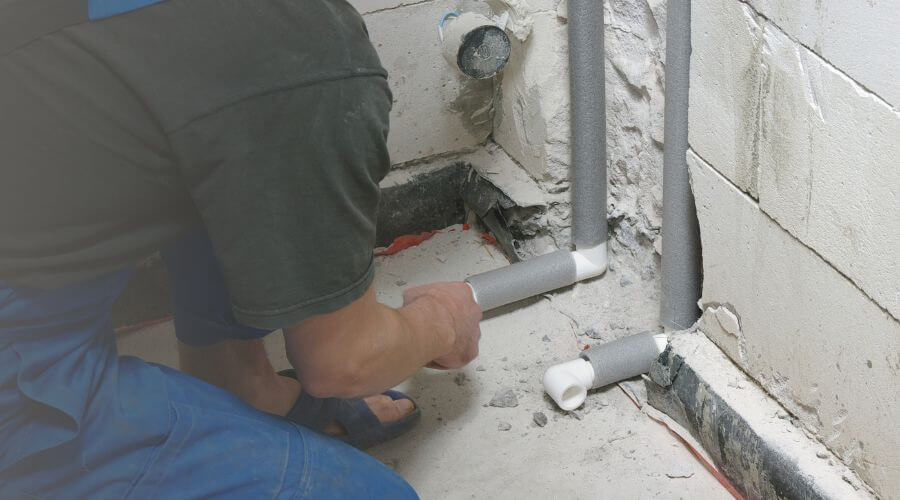 Septic Tank Inspection in Sayner, WI